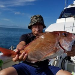 遊漁船　ニライカナイ 釣果