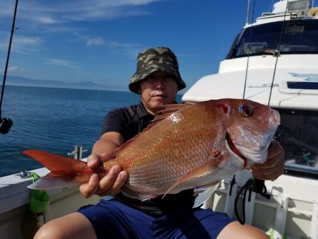遊漁船　ニライカナイ 釣果