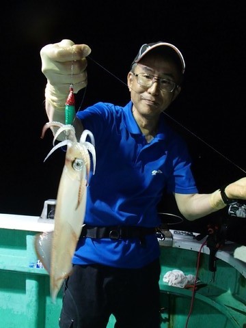 第二むつ漁丸 釣果