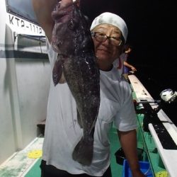 第二むつ漁丸 釣果