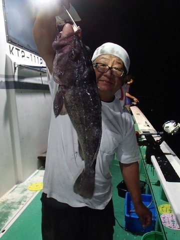 第二むつ漁丸 釣果