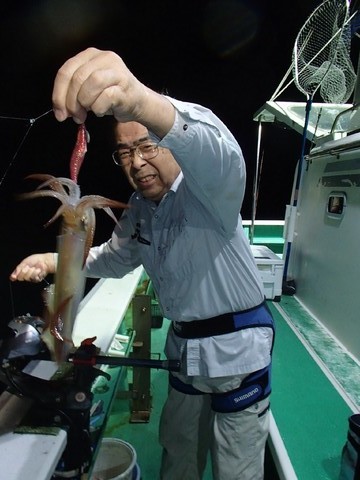 第二むつ漁丸 釣果