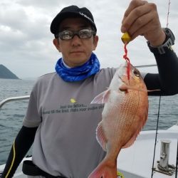 遊漁船 ニライカナイ 釣果