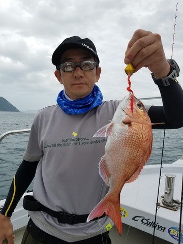 遊漁船 ニライカナイ 釣果