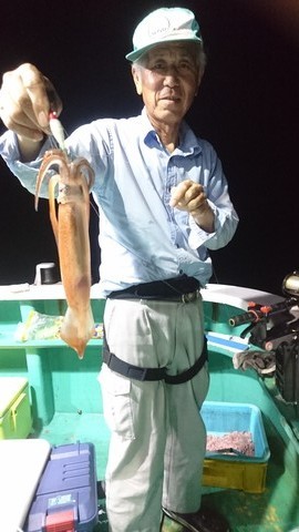 第二むつ漁丸 釣果