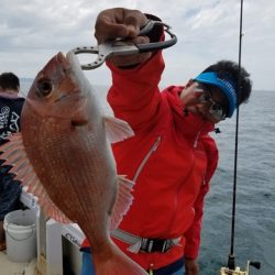 遊漁船 ニライカナイ 釣果