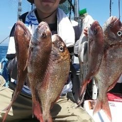 IDATEN（イダテン） 釣果