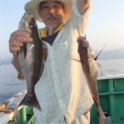 第二むつ漁丸 釣果