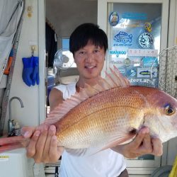 遊漁船 ニライカナイ 釣果