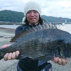 筏マルキ 釣果