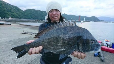 筏マルキ 釣果