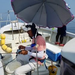 遊漁船 ニライカナイ 釣果