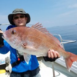 遊漁船 ニライカナイ 釣果