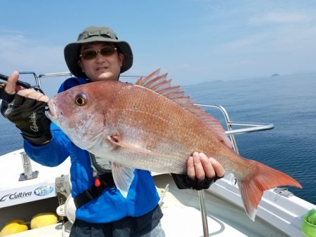 遊漁船 ニライカナイ 釣果