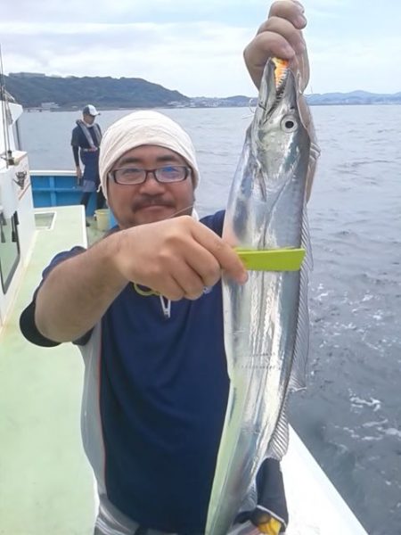 さわ浦丸 釣果
