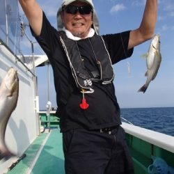 第二むつ漁丸 釣果