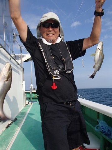 第二むつ漁丸 釣果