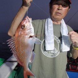 第二むつ漁丸 釣果