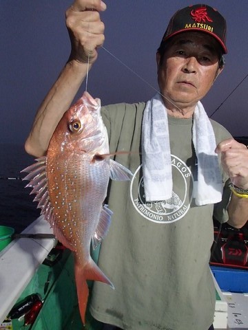 第二むつ漁丸 釣果