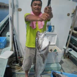 こうゆう丸 釣果