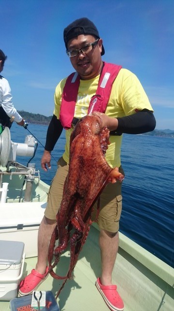 気仙沼　つり丸 釣果