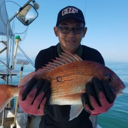 遊漁船　ニライカナイ 釣果