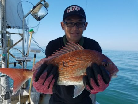遊漁船　ニライカナイ 釣果