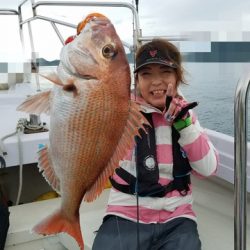 遊漁船　ニライカナイ 釣果