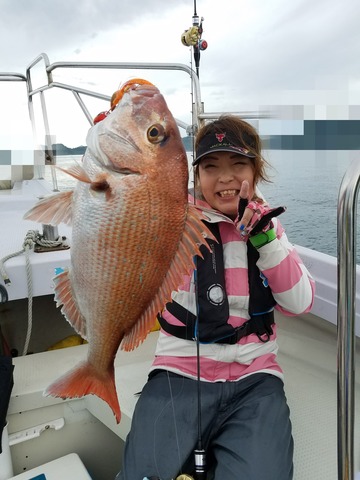 遊漁船　ニライカナイ 釣果