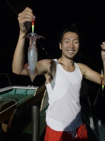 第二むつ漁丸 釣果