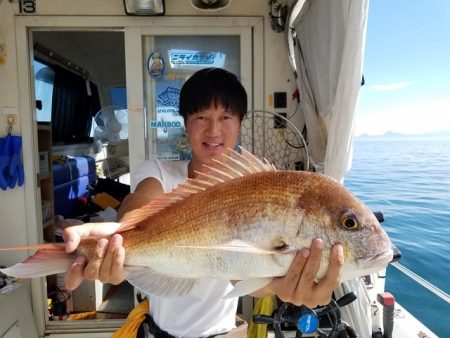 遊漁船 ニライカナイ 釣果