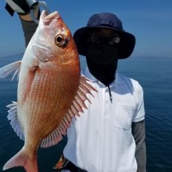 遊漁船　ニライカナイ 釣果