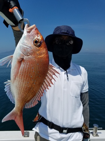 遊漁船　ニライカナイ 釣果