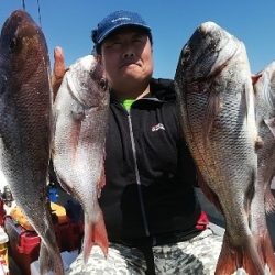 IDATEN（イダテン） 釣果