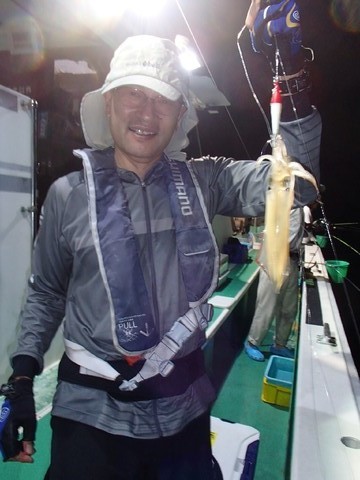 第二むつ漁丸 釣果