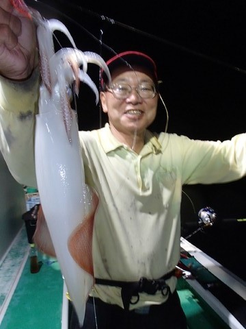 第二むつ漁丸 釣果