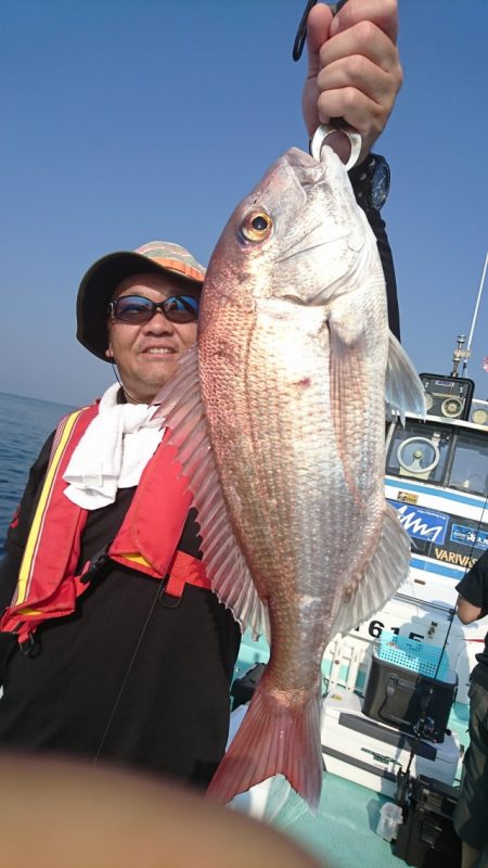 シードリーム 釣果