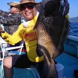 シードリーム 釣果