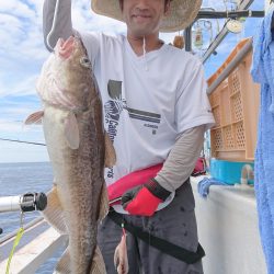 魁皇 釣果