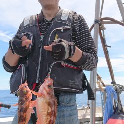 魁皇 釣果