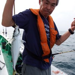 第三むつりょう丸 釣果