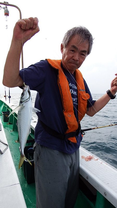 第三むつりょう丸 釣果