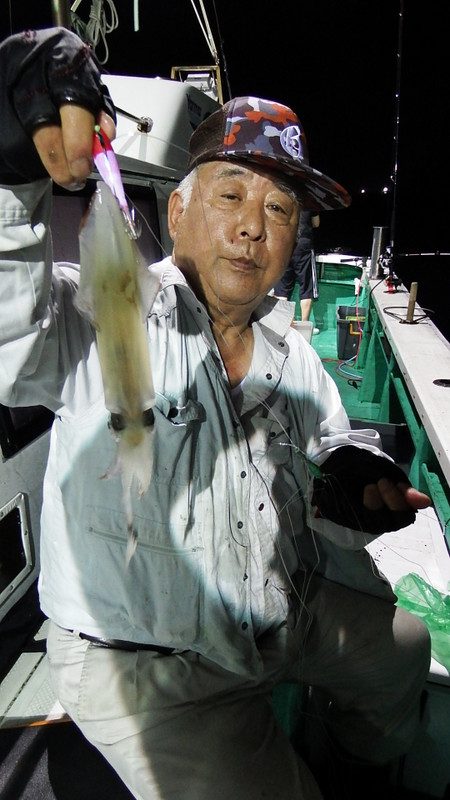 第三むつりょう丸 釣果