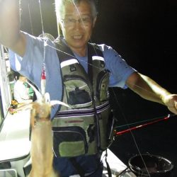 第三むつりょう丸 釣果