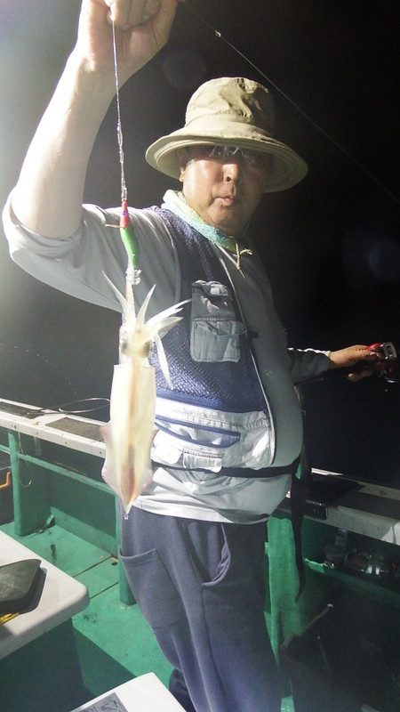 第三むつりょう丸 釣果