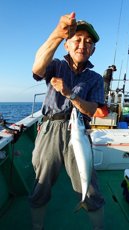 第三むつりょう丸 釣果