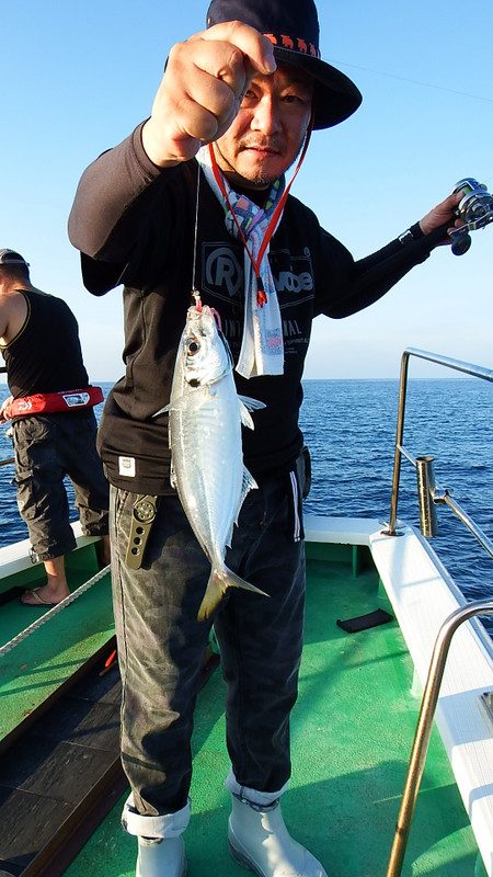 第三むつりょう丸 釣果