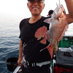 第三むつりょう丸 釣果