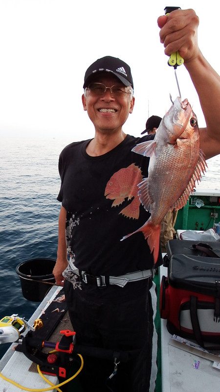 第三むつりょう丸 釣果