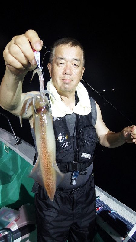 第三むつりょう丸 釣果